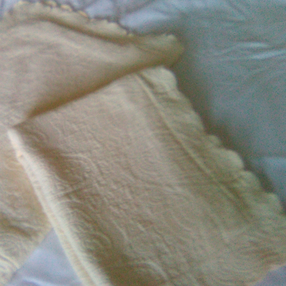 Pillow shams